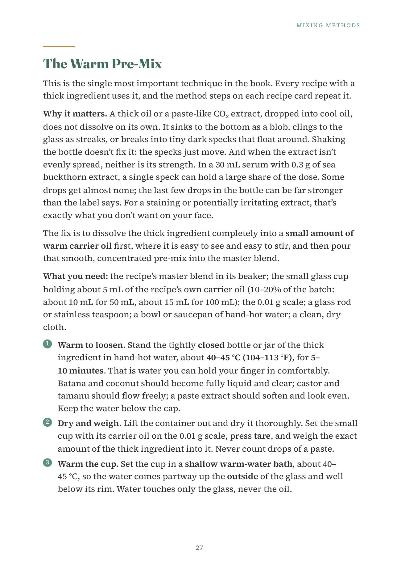 Serums & Butters, page 27